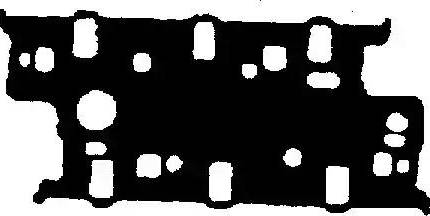 BGA MG9354 - Прокладка, впускний колектор autocars.com.ua