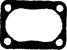 BGA MG9360 - Прокладка, випускний колектор autocars.com.ua