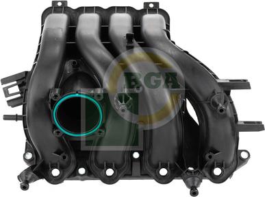 BGA MG96000 - Впускная труба, підведення повітря autocars.com.ua