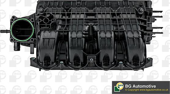 BGA MG96015 - Модуль впускний труби autocars.com.ua