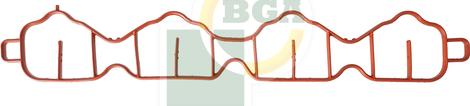 BGA MG9605 - Прокладка, випускний колектор autocars.com.ua