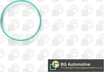 BGA MG9700 - Прокладка, впускний колектор autocars.com.ua