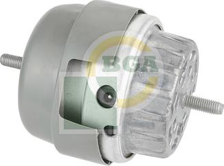 BGA MT0131 - Подушка, підвіска двигуна autocars.com.ua