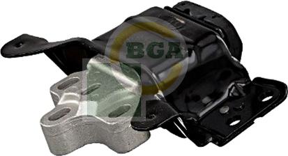 BGA MT0136 - Подушка, підвіска двигуна autocars.com.ua