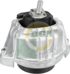 BGA MT09009 - Подушка, підвіска двигуна autocars.com.ua