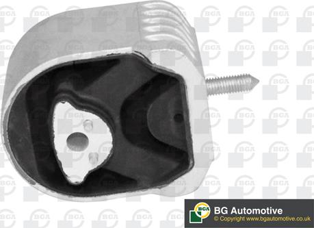 BGA MT9128 - Подушка, підвіска двигуна autocars.com.ua