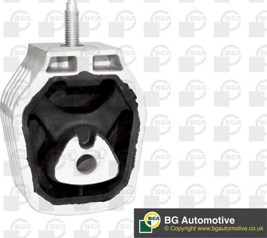 BGA MT9197 - Подушка, підвіска двигуна autocars.com.ua
