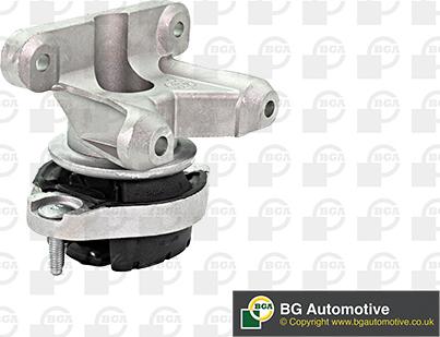 BGA MT9555 - Подушка, підвіска двигуна autocars.com.ua