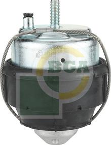 BGA MT97000 - Подушка, підвіска двигуна autocars.com.ua