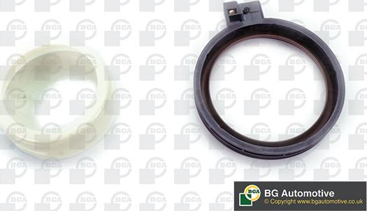 BGA OC6303 - Уплотняющее кольцо, коленчатый вал avtokuzovplus.com.ua