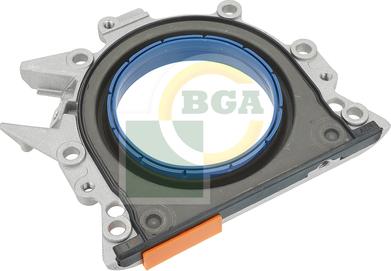 BGA OC6317 - Ущільнене кільце, колінчастий вал autocars.com.ua