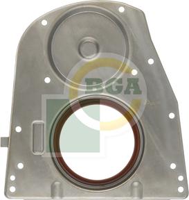 BGA OC6360 - Ущільнене кільце, колінчастий вал autocars.com.ua