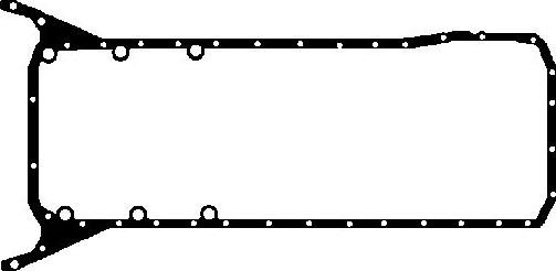 BGA OP0328 - Прокладка, масляна ванна autocars.com.ua