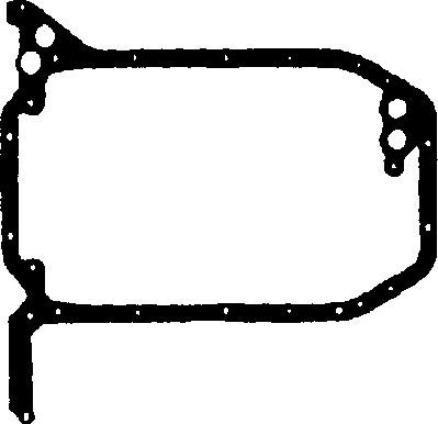 BGA OP1324 - Прокладка, масляна ванна autocars.com.ua