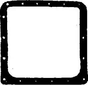 BGA OP1347 - Прокладка, масляна ванна autocars.com.ua