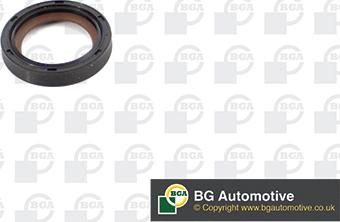 BGA OS0107 - Уплотняющее кольцо, коленчатый вал avtokuzovplus.com.ua