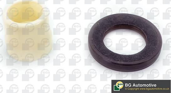 BGA OS0358 - Уплотняющее кольцо, коленчатый вал avtokuzovplus.com.ua