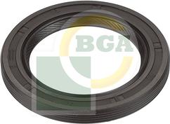 BGA OS1338 - Ущільнене кільце, колінчастий вал autocars.com.ua