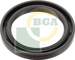 BGA OS7373 - Ущільнене кільце, колінчастий вал autocars.com.ua