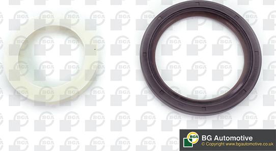 BGA OS8327 - Уплотняющее кольцо, коленчатый вал avtokuzovplus.com.ua