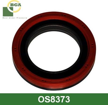 BGA OS8373 - Уплотняющее кольцо, коленчатый вал autodnr.net