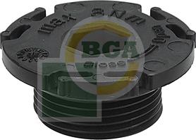 BGA PK0905 - Резьбовая пробка, масляний піддон autocars.com.ua