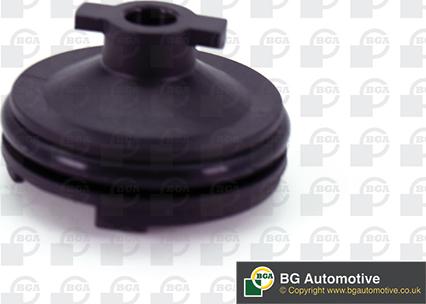 BGA PK2307 - Резьбовая пробка, масляный поддон autodnr.net