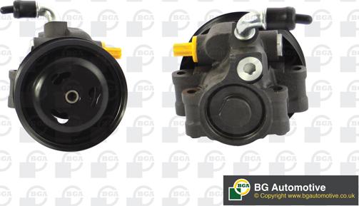 BGA PSP2385 - Гідравлічний насос, рульове управління, ГУР autocars.com.ua