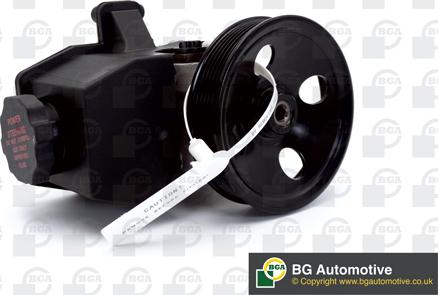 BGA PSP5636 - Гідравлічний насос, рульове управління, ГУР autocars.com.ua