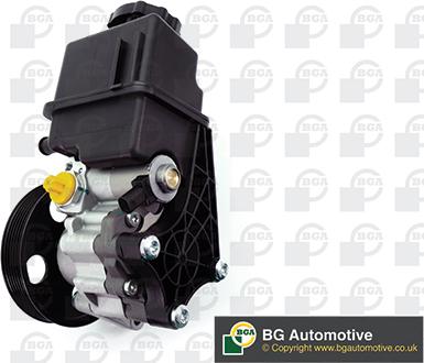 BGA PSP5669 - Гідравлічний насос, рульове управління, ГУР autocars.com.ua