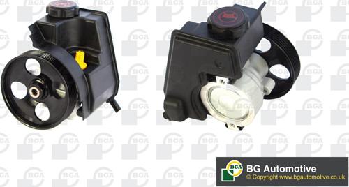 BGA PSP6705 - Гідравлічний насос, рульове управління, ГУР autocars.com.ua