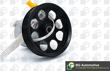 BGA PSP7605 - Гідравлічний насос, рульове управління, ГУР autocars.com.ua