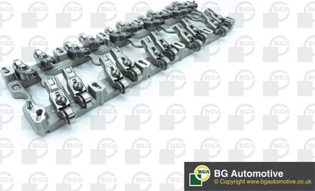 BGA RB2303 - Коромисло autocars.com.ua