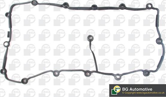 BGA RC0109 - Прокладка, кришка головки циліндра autocars.com.ua