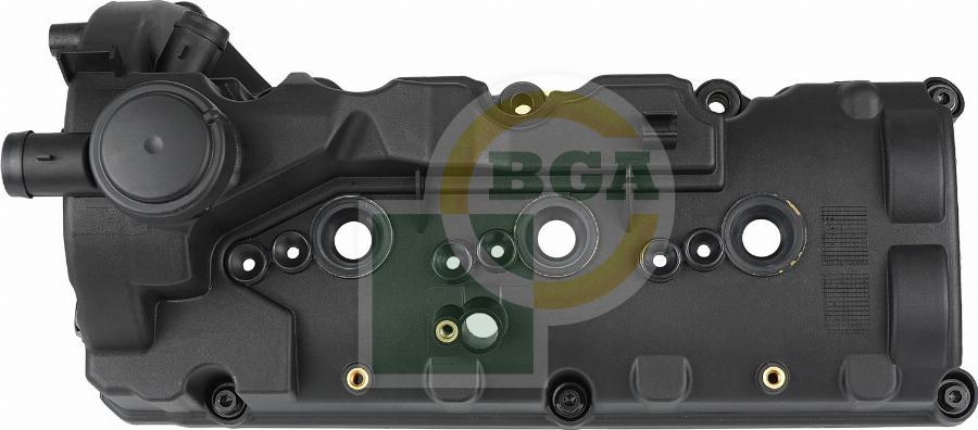 BGA RC0133 - Кришка головки циліндра autocars.com.ua