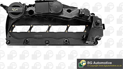 BGA RC0140 - Кришка головки циліндра autocars.com.ua