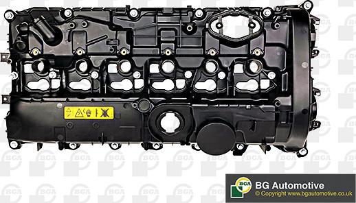 BGA RC0905 - Кришка головки циліндра autocars.com.ua