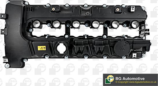 BGA RC0909 - Кришка головки циліндра autocars.com.ua