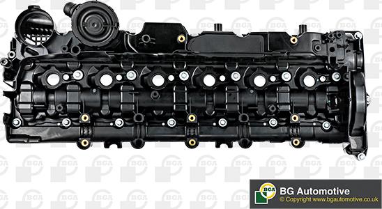 BGA RC0912 - Крышка головки цилиндра avtokuzovplus.com.ua