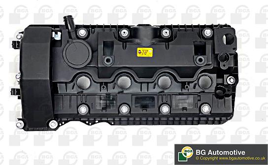 BGA RC0941 - Кришка головки циліндра autocars.com.ua