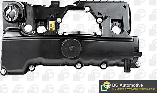 BGA RC0950 - Кришка головки циліндра autocars.com.ua