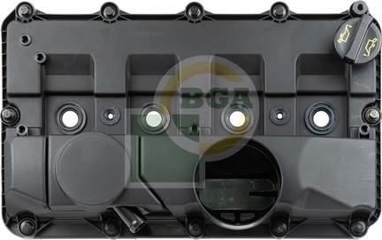 BGA RC23020 - Кришка головки циліндра autocars.com.ua