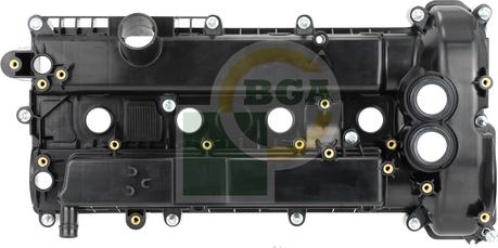 BGA RC23023 - Кришка головки циліндра autocars.com.ua