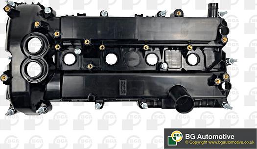 BGA RC23035 - Кришка головки циліндра autocars.com.ua