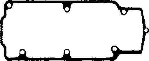 BGA RC3336 - Прокладка, кришка головки циліндра autocars.com.ua