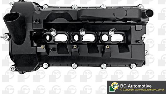 BGA RC4233 - Кришка головки циліндра autocars.com.ua