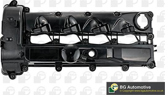 BGA RC5615 - Кришка головки циліндра autocars.com.ua