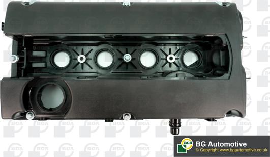 BGA RC65001 - Кришка головки циліндра autocars.com.ua