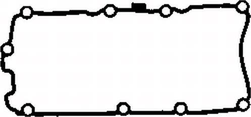 BGA RC6504 - Прокладка, крышка головки цилиндра avtokuzovplus.com.ua