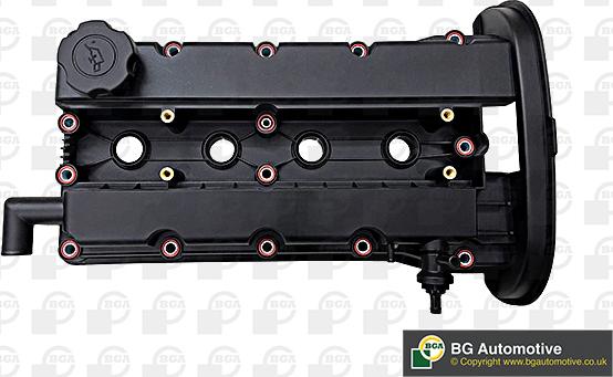 BGA RC6522 - Кришка головки циліндра autocars.com.ua